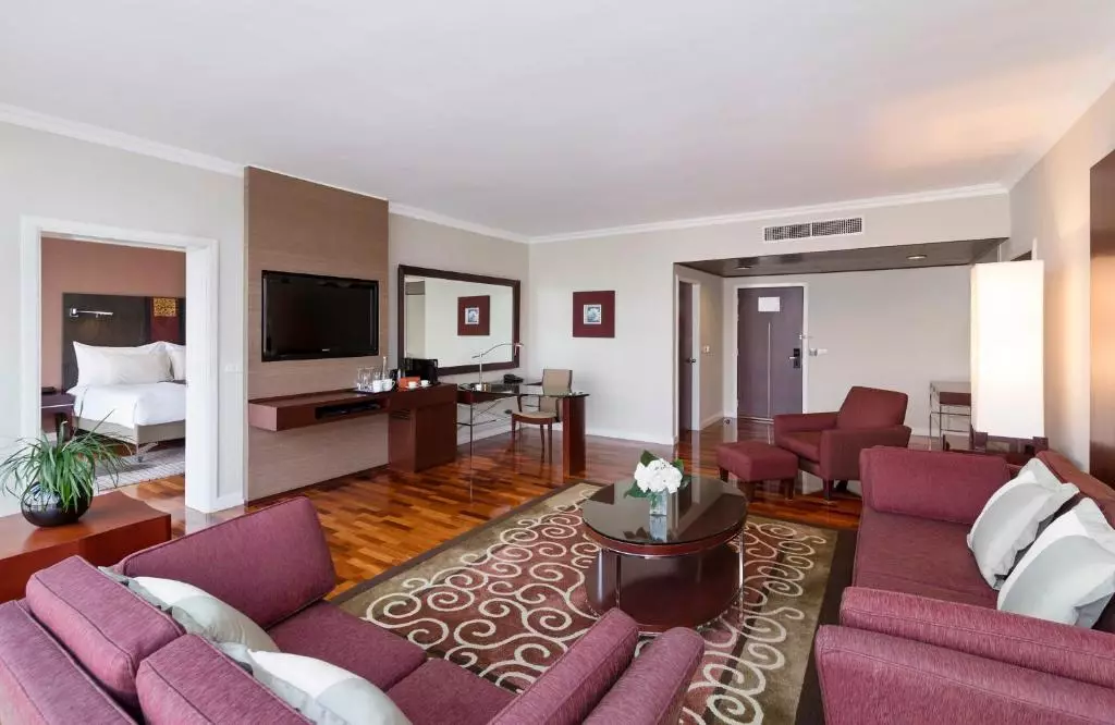 Pullman Bangkok Hotel G